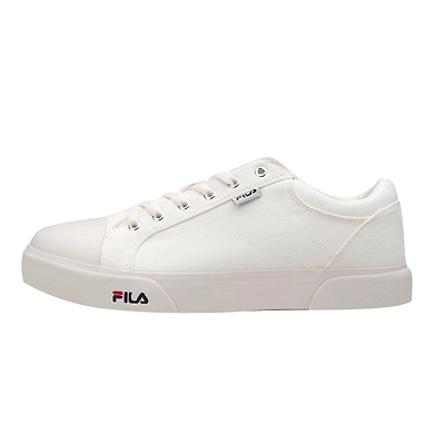 FILA Como Beige Womens Canvas Shoes (IN-10317)-IN-10317-3-5