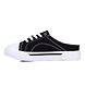 FILA Como Black Womens Mule (IN-94544)-3.5-Black-2-sm