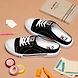 FILA Como Black Womens Mule (IN-94544)-IN-94544-6-sm