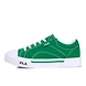 FILA Como Green Womens Canvas Shoes (IN-66436)-IN-66436-2-5-sm