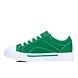 FILA Como Green Womens Canvas Shoes (IN-66436)-Green-2.5-1-sm