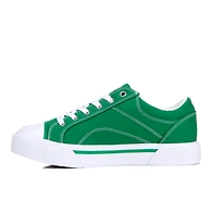 FILA Como Green Womens Canvas Shoes (IN-66436)-Green-2.5
