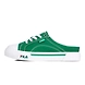 FILA Como Green Womens Mule (IN-44238)-3.5-Green-1-sm