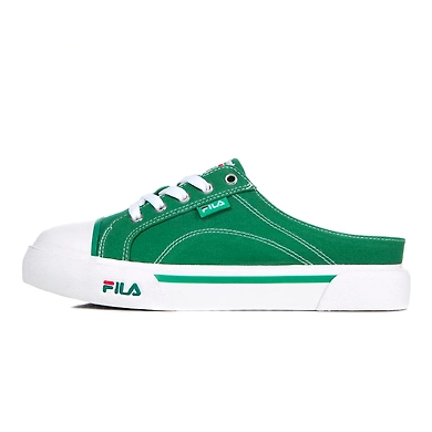FILA Como Green Womens Mule (IN-44238)-5-Green-1