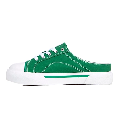 FILA Como Green Womens Mule (IN-44238)-6-Green-2