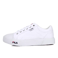 FILA Como White Womens Canvas Shoes (IN-98866)