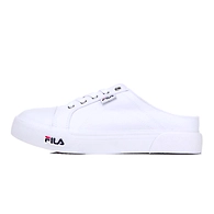 FILA Como White Womens Mule (IN-22072)-2.5-White