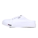 FILA Como White Womens Mule (IN-22072)-6.5-White-1-sm