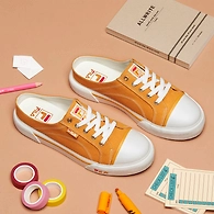 FILA Como Yellow Womens Mule (IN-66252)