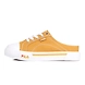 FILA Como Yellow Womens Mule (IN-66252)-5-Yellow-1-sm