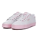 FILA Court Deluxe White Womens Lifestyle Shoes (IN-39193)-5-White-2-sm