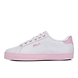 FILA Court Deluxe White Womens Lifestyle Shoes (IN-39193)-IN-39193-6-sm