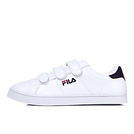 FILA Court Deluxe White Womens Lifestyle Shoes (IN-92806)