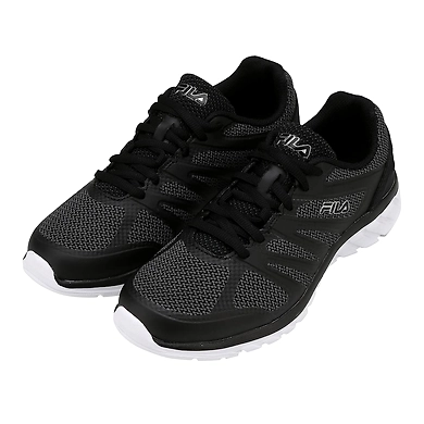 FILA Creep Tonic 3 ER Black Womens Running Shoes (IN-37925)-3-Black-2