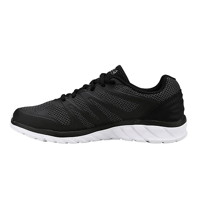 FILA Creep Tonic 3 ER Black Womens Running Shoes (IN-37925)-IN-37925-4-5