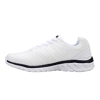 FILA Creep Tonic 3 ER White Womens Running Shoes (IN-36172)-White-2.5