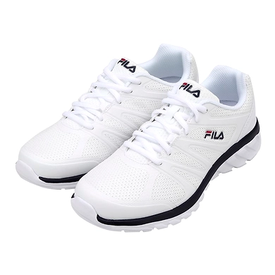 FILA Creep Tonic 3 ER White Womens Running Shoes (IN-36172)-3-White-2