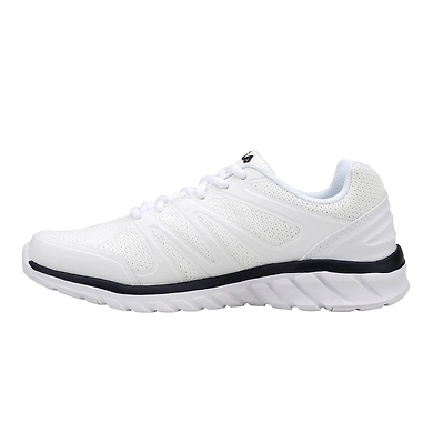 FILA Creep Tonic 3 ER White Womens Running Shoes (IN-36172)-5.5-White-1