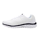 FILA Creep Tonic 3 ER White Womens Running Shoes (IN-36172)-6-White-1-sm