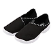 FILA Cruz Black Womens Running Shoes (IN-99868)-Black-2.5-2-sm