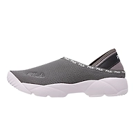 FILA Cruz Gray Womens Running Shoes (IN-14458)-Grey-2.5
