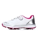 FILA Dimple Boa White Womens Golf Shoes (IN-71113)-IN-71113-5-5-sm