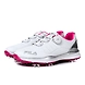 FILA Dimple Boa White Womens Golf Shoes (IN-71113)-5.5-White-2-sm