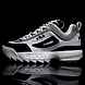 FILA Disruptor 2 Washing White Womens Dad Shoes (IN-90896)-4-White-1-sm