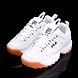 FILA Disruptor 2 White Womens Sneakers (IN-63725)-IN-63725-3-5-sm