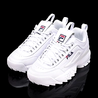 FILA Disruptor 2 White Womens Sneakers (IN-83662)
