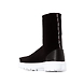 FILA Disruptor Black Womens Sockboot (IN-46964)-Black-2.5-2-sm