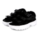 FILA Disruptor SD Black Womens Sandals (IN-35196)-4-Black-2-sm