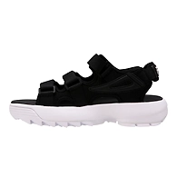 FILA Disruptor SD Black Womens Sandals (IN-63481)