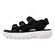 FILA Disruptor SD Black Womens Sandals (IN-63481)-6-Black-1-sm