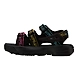 FILA Disruptor SD Pipe Black Womens Sandals (IN-77115)-3.5-Black-1-sm