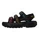 FILA Disruptor SD Pipe Black Womens Sandals (IN-77115)-IN-77115-5-5-sm