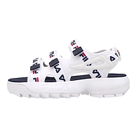 FILA Disruptor SD Tapey Tape White Womens Sandals (IN-39697)