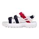 FILA Disruptor SD White Womens Sandals (IN-86334)-IN-86334-4-5-sm