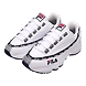 FILA Draftere 98 White Womens Trainers (IN-74108)-White-2.5-2-sm
