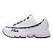 FILA Draftere 98 White Womens Trainers (IN-74108)-5-White-1-sm