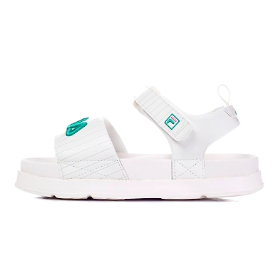FILA Drifter Jacked Up SD Beige Womens Sandals (IN-23143)-IN-23143-3