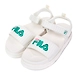 FILA Drifter Jacked Up SD Beige Womens Sandals (IN-23143)-6.5-Beige-2-sm
