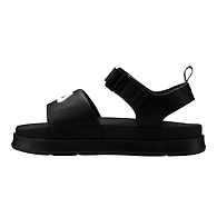 FILA Drifter Jacked Up SD Black Womens Sandals (IN-52545)