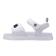 FILA Drifter Jacked Up SD White Womens Sandals (IN-57122)
