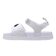 FILA Drifter Jacked Up SD White Womens Sandals (IN-57122)-5.5-White
