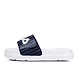 FILA Drifter Jacked Up Stripe Navy Womens Slippers (IN-31703)-Navy-2.5-1-sm