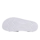 FILA Drifter Jacked Up Stripe White Womens Slippers (IN-27416)-5-White-2-sm