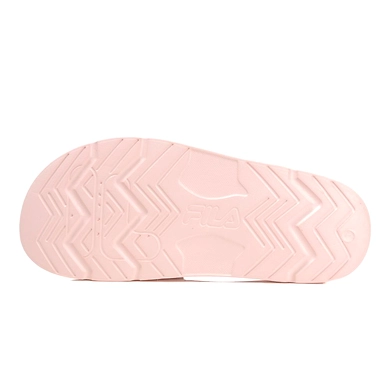 FILA Drifter Jacked Up White Womens Slippers (IN-75946)-3.5-White-2