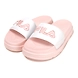 FILA Drifter Jacked Up White Womens Slippers (IN-75946)-IN-75946-5-5-sm