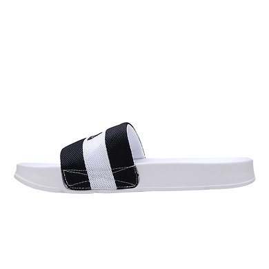 FILA Drifter Mesh White Womens Slippers (IN-68973)-4.5-White-1